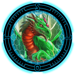 Fire Dragon Slot أيقونة