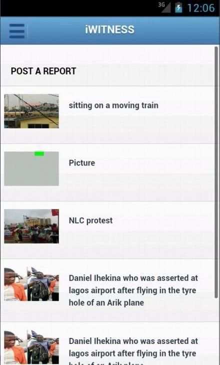 ChannelsTV Mobile for Androids screenshot 2