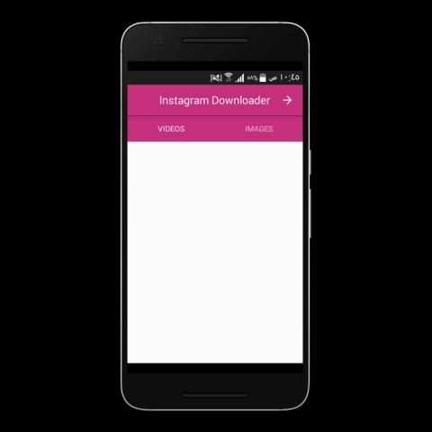 التحميل من الانستقرام screenshot 5