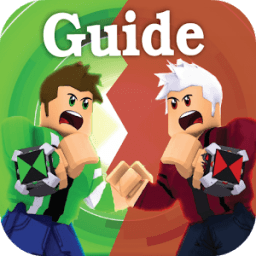 ikon Guide ROBLOX BEN 10 &amp; EVIL BEN 10 2018