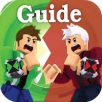 Guide ROBLOX BEN 10 & EVIL BEN 10 2018