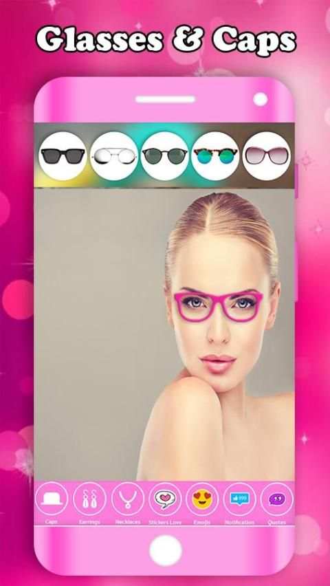 YouFace Makeup Editeur скриншот 1