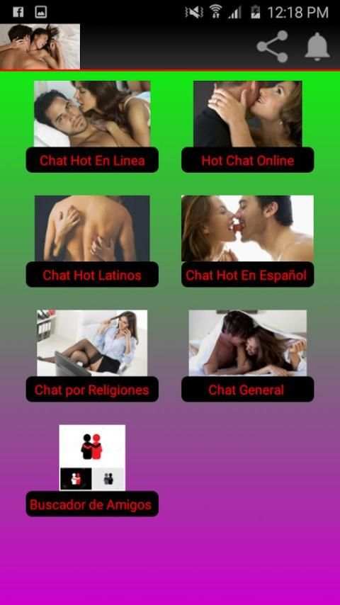 Chat Hot screenshot 5