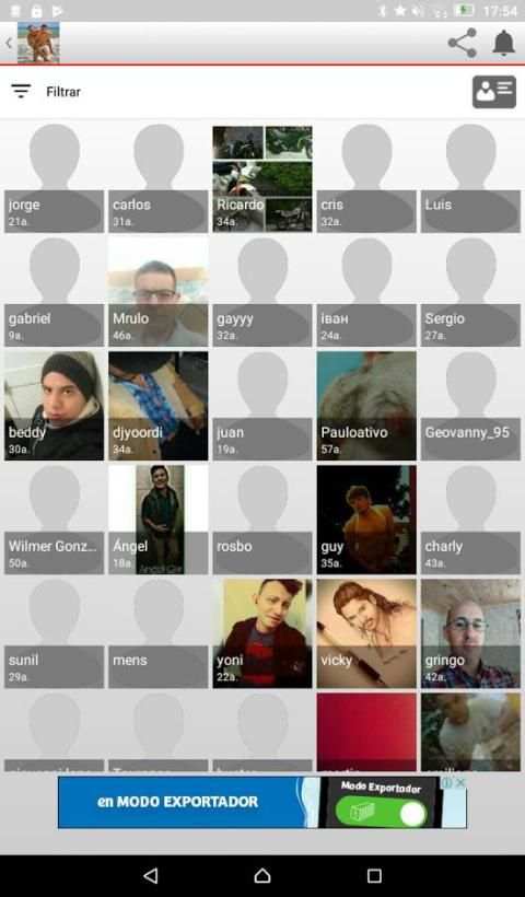 Chat Hot screenshot 2