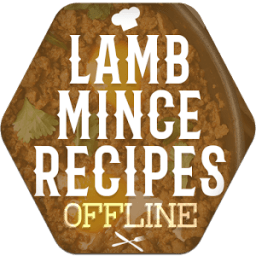 Lamb Mince Recipes Offline иконка
