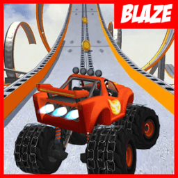 Blaze Car Racing Game иконка