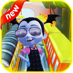 ikon Subway Vampiri Adventure Game Dash