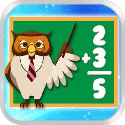 Kids Math - Add , Subtract, Count, Compare Learn