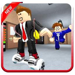 New ROBLOX ESCAPE SCHOOL OBBY Tips 2.331