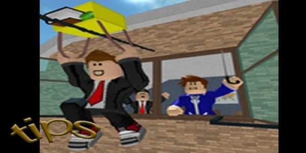 Tips ROBLOX ESCAPE SCHOOL OBBY 2017 screenshot 2