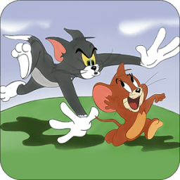 Subway Jerry Cheese Run Tom 3D Game أيقونة