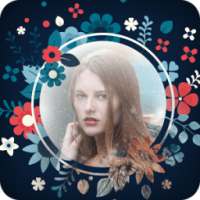 Best Flowers Photo Frame Maker & Photo Editor on 9Apps