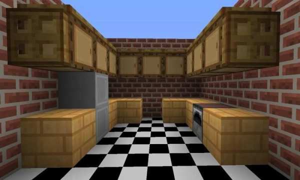 Mod Furniture for MCPE screenshot 3