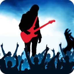 Rock Music Trivia - Classic Fan Competition Quiz
