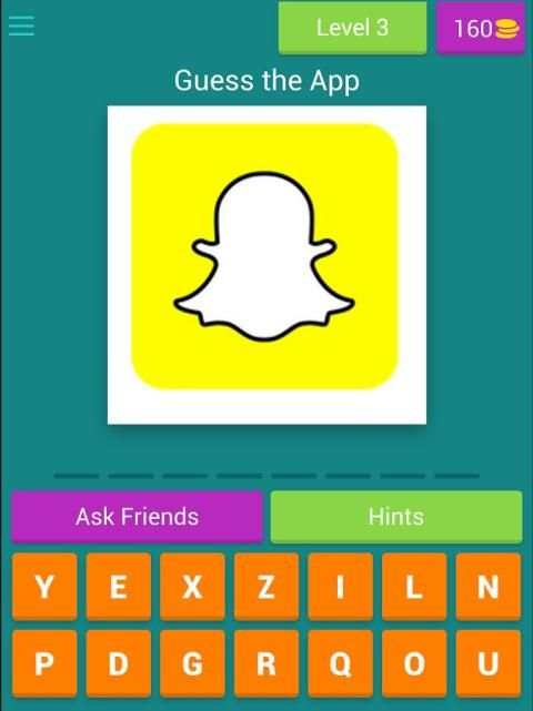 App Trivia: Guess the Google Play Apps Word Quiz screenshot 7