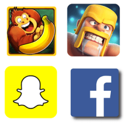 App Trivia: Guess the Google Play Apps Word Quiz icon