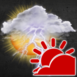 Weather Services Icons add-on أيقونة