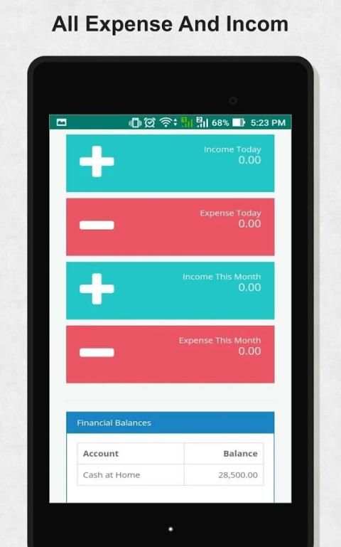 Accounting Software скриншот 4