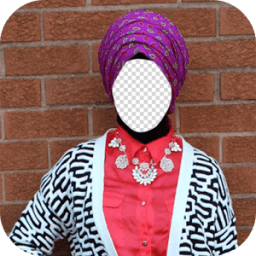 Hijab Korean Photo Editor иконка