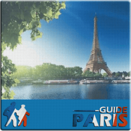 PARIS GUIDE иконка