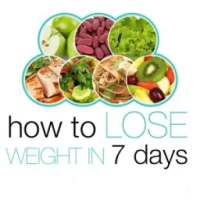 Lose Weight In 7 Days on 9Apps