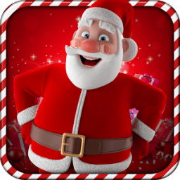 ikon Talking Christmas Santa