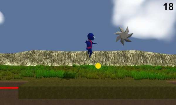 Ragdoll Ninja screenshot 5