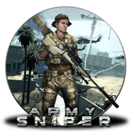 Army Sniper Shooter Assassin 3D Game Killer Elite icon
