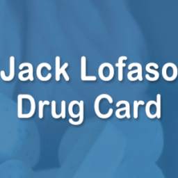 Jack Lofaso Drug Card