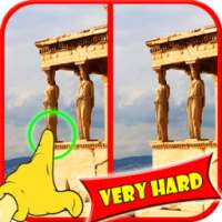 Find Difference Games Between 2 Pictures logo