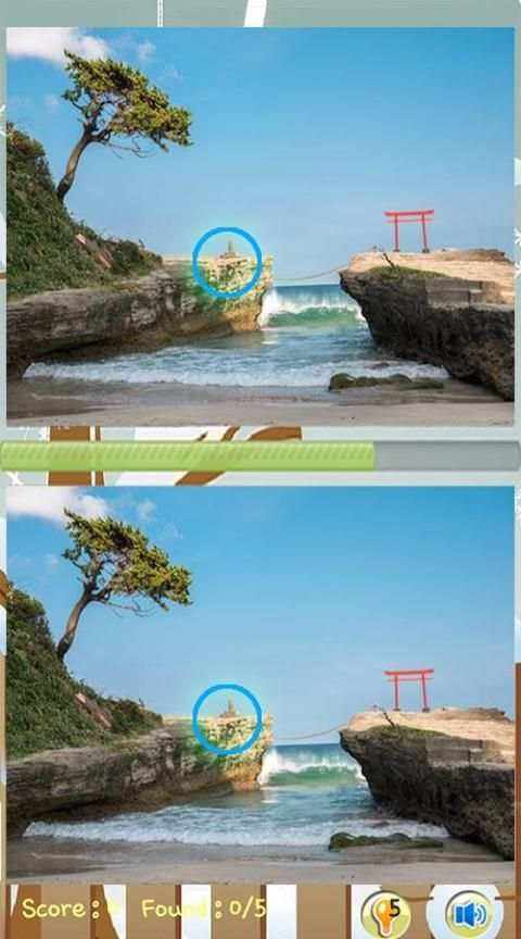 Find Difference Games Between 2 Pictures screenshot 3