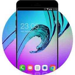 Theme for Samsung Galaxy A7 HD Wallpapers