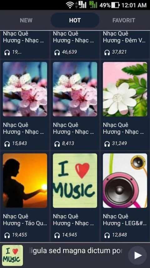 Nhạc Tết - Nhạc Xuân Hay Nhất screenshot 5