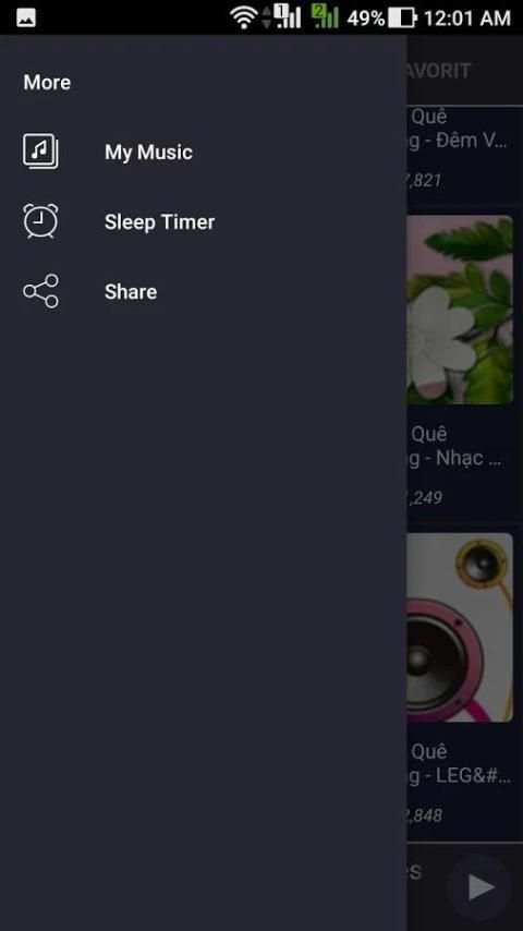 Nhạc Tết - Nhạc Xuân Hay Nhất screenshot 4