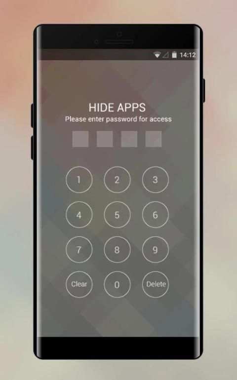 Cool OS launcher Theme for iPhone 4S screenshot 2