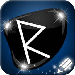 Как Рисовать Древние Руны иконка