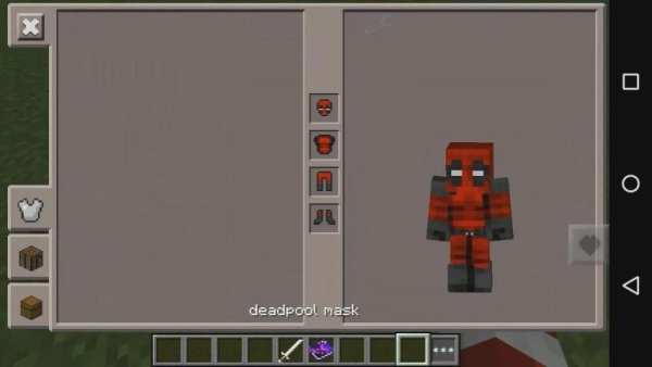 Pocket Heroes MCPE Mod screenshot 2