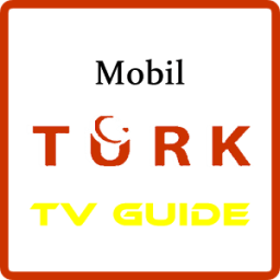 Mobil Turk TV Guide icon