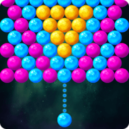 ikon Bubble Shooter Black