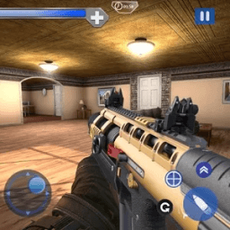 Frontline Critical Strike - Shoot War أيقونة