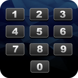 Kyepad App Lock Screen 2018 icon
