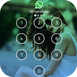 Sexy Girl Applock أيقونة