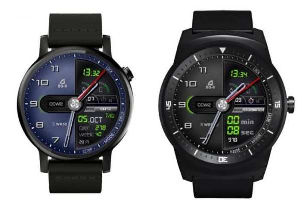 CCW2 Watchface DEMO screenshot 2
