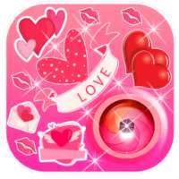 Love Stickers : Romantic Stickers Photo Editor on 9Apps