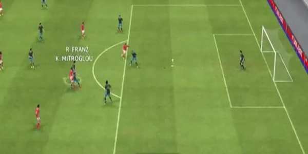 Guide for PES 17 screenshot 1