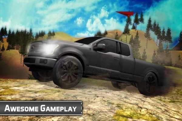 Real Off-road Driving 2017 : An Adventure Game screenshot 8