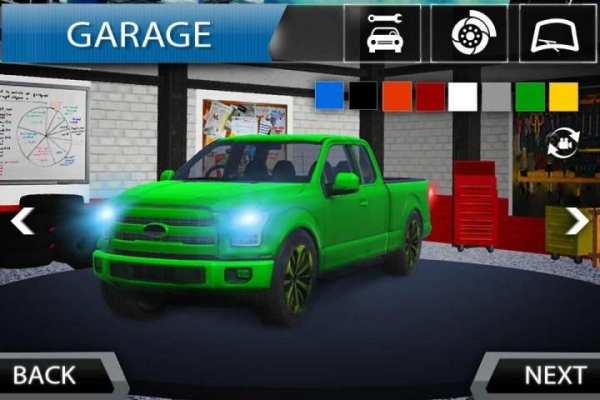 Real Off-road Driving 2017 : An Adventure Game screenshot 9