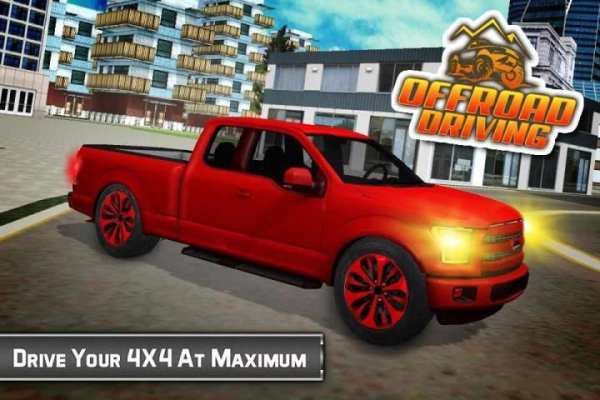 Real Off-road Driving 2017 : An Adventure Game screenshot 10