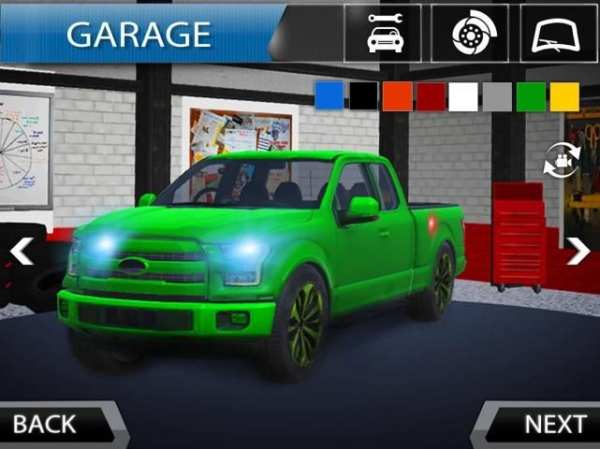 Real Off-road Driving 2017 : An Adventure Game screenshot 4