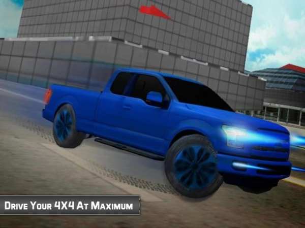 Real Off-road Driving 2017 : An Adventure Game screenshot 2